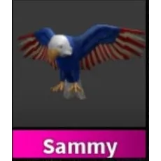 PET SAMMY - MM2
