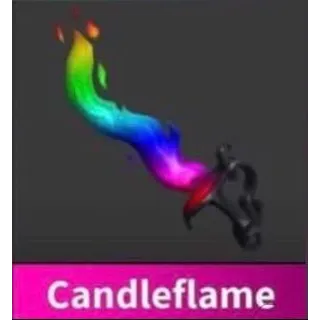 CHROMA CANDLEFLAME - MM2