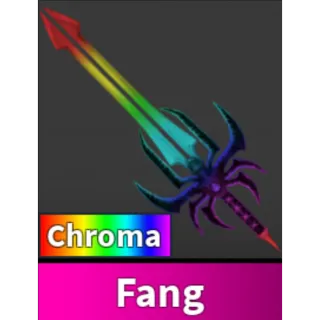 CHROMA FANG - MM2