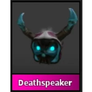 PET DEATHSPEAKER - MM2