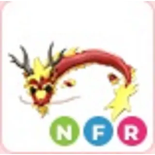 NFR DANCING DRAGON 