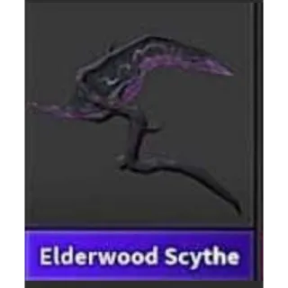 ELDERWOOD SCYTHE  - MM2