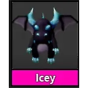 PET ICEY - MM2