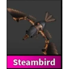 PET STEAMBIRD - MM2