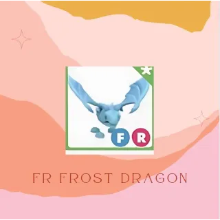 FR Frost Dragon