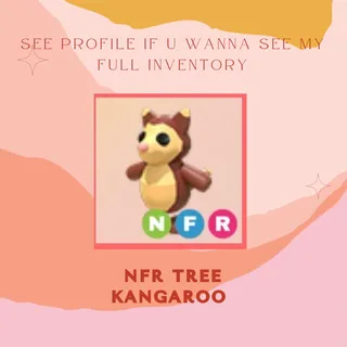 NFR Tree Kangaroo