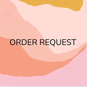 [ORDER REQUEST]