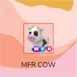 MFR Cow