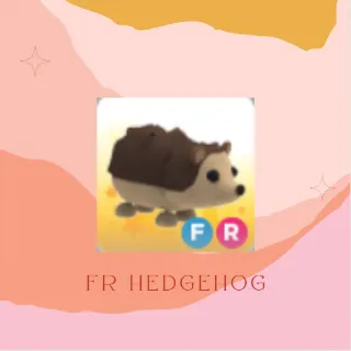 FR Hedgehog