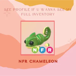 NFR Chameleon