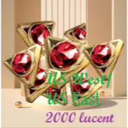 Throne and Liberty International Server：2000 lucent