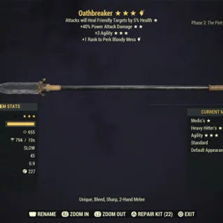 Oathbreaker