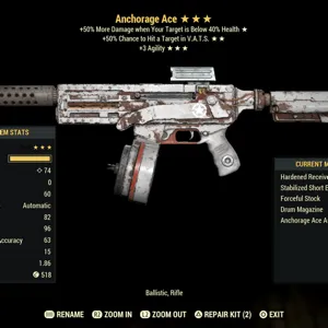 Anchorage Ace