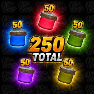 250 Stable Flux