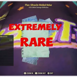 Ultracite Welded Rebar