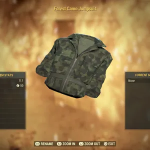 Forest Camo Bundle