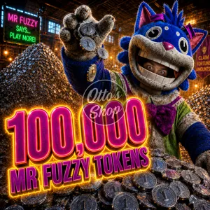 100,000 Fuzzy Tokens