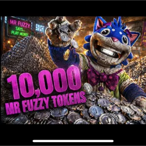 10k Fuzzy Tokens