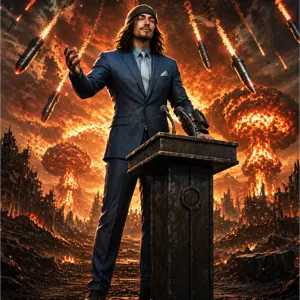 Presidential Power Suit