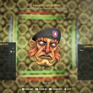 🔥New🔥 Captain Mask