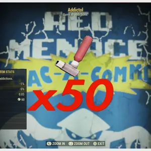 50 x Addictol
