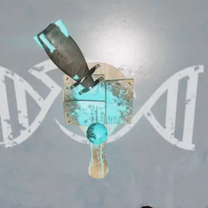 Nuka Cola Quantum Paddle