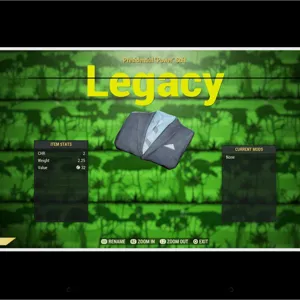 Presidential Power Suit