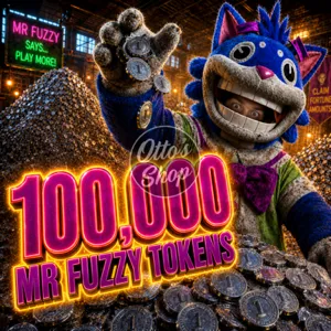 100,000 Fuzzy Tokens