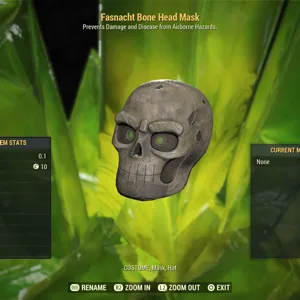 🔥New Bone Head Mask🔥