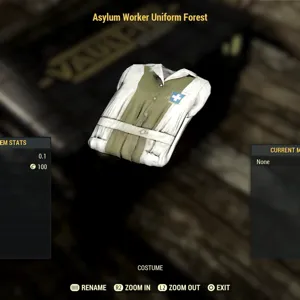 Forest Uniform