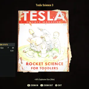 100x Tesla Science 3