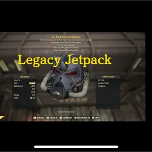 Legacy Jetpack