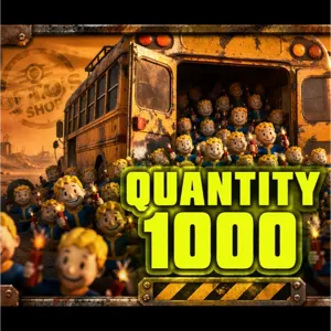 1000 Explosive Bobbles