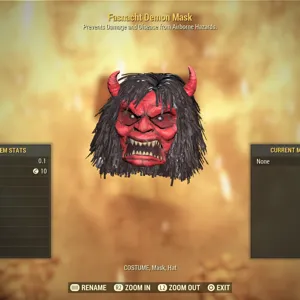 Demon Mask