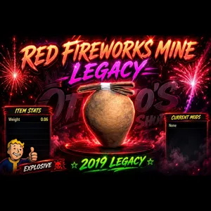 Legacy Firework