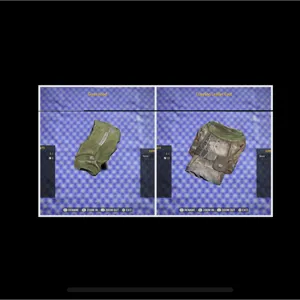 Traveling Leather Set