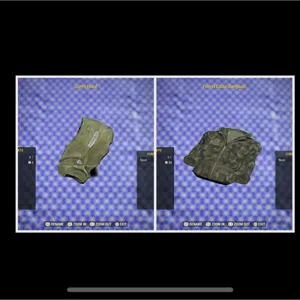 Forest Camo Jumpsuit Set