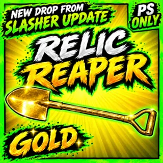 Gold Relic Reaper