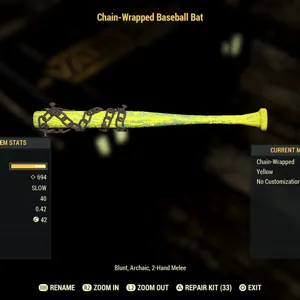 Yellow Bat