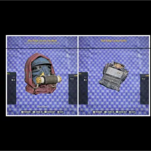 Blue Ridge Caravan Set