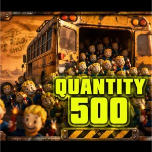 500 Explosive Bobbles