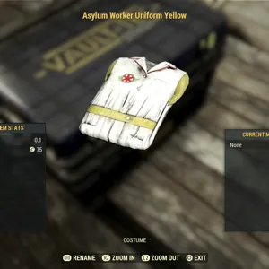 Yellow Uniform