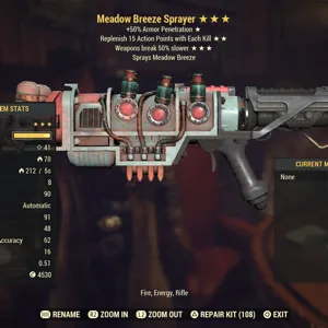 Meadow Breeze Sprayer