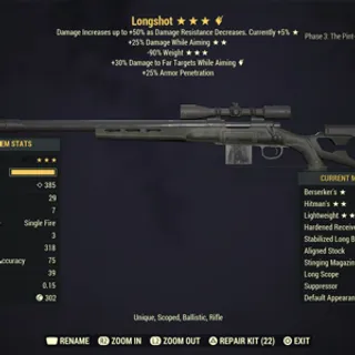 Longshot