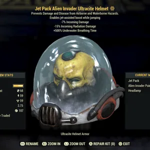 Ultracite Jetpack Helm