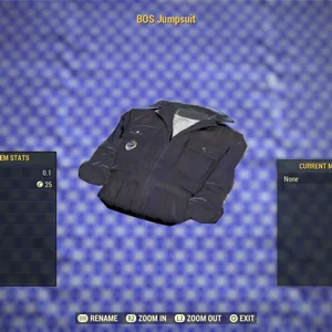 Brotherhood Jumpsuit