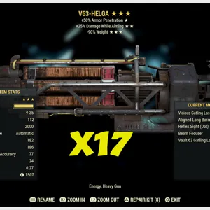 V63 Helga x 17