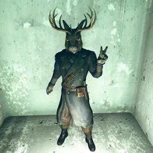 Hunters Longcoat Combo