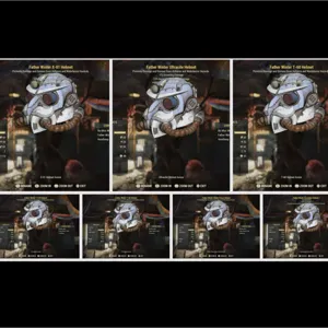 All 7 Father Winter Set