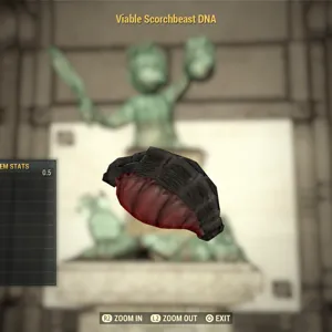 Viable Scorchbeast DNA